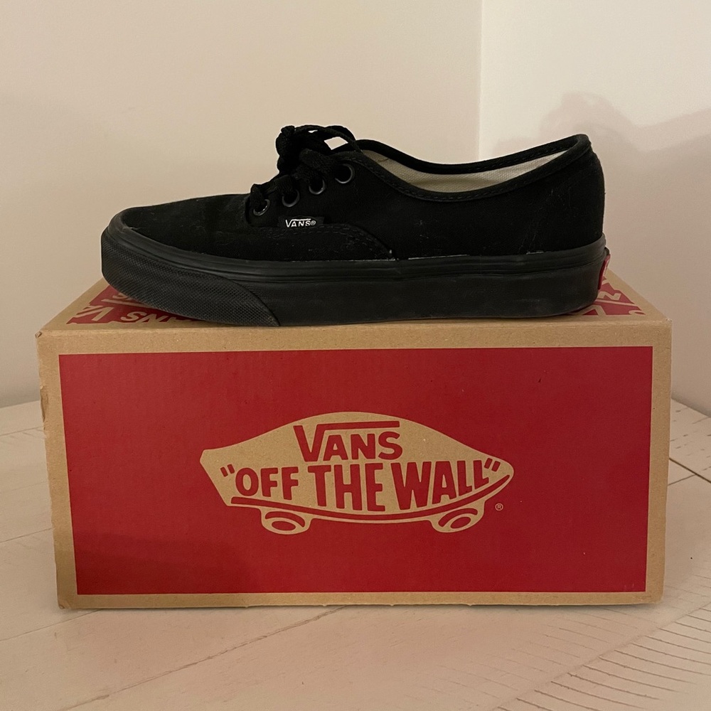 Authentic Vans - image 3